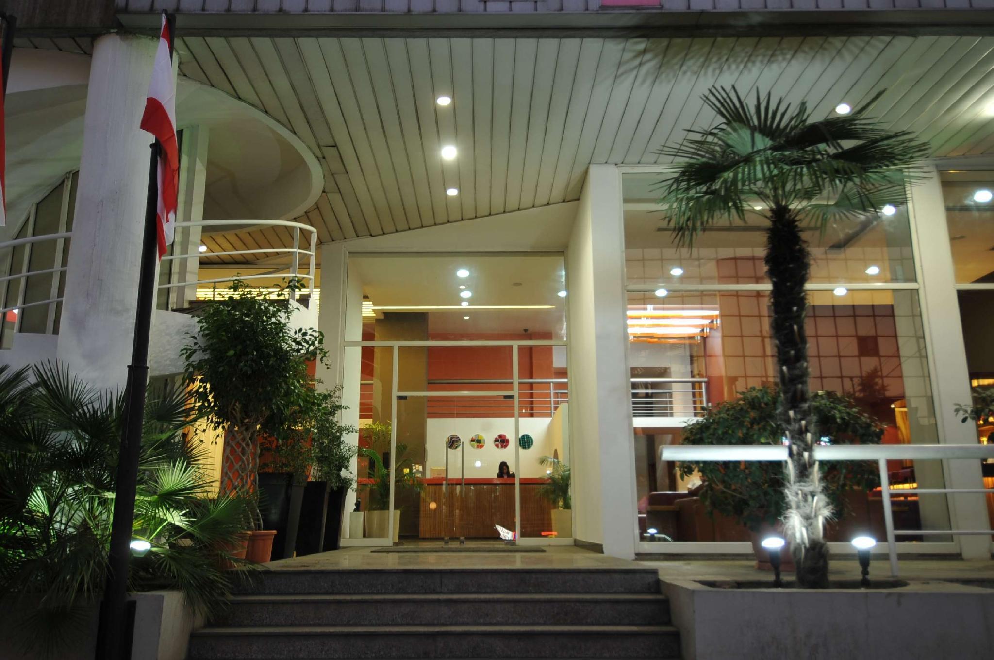 科龙 - 贝鲁特套房酒店 外观 照片